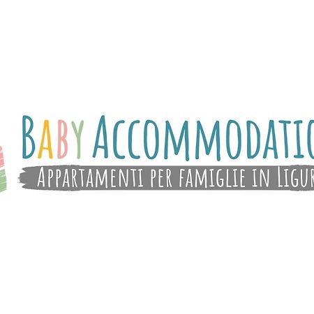 Babyaccommodation Family Sea & Box Pietra Ligure Dış mekan fotoğraf