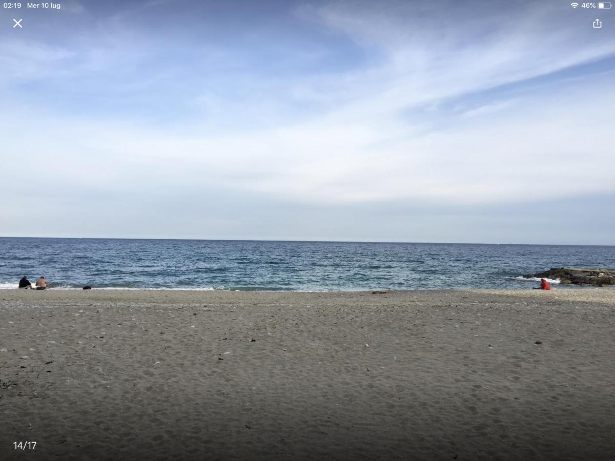 Babyaccommodation Family Sea & Box Pietra Ligure Dış mekan fotoğraf