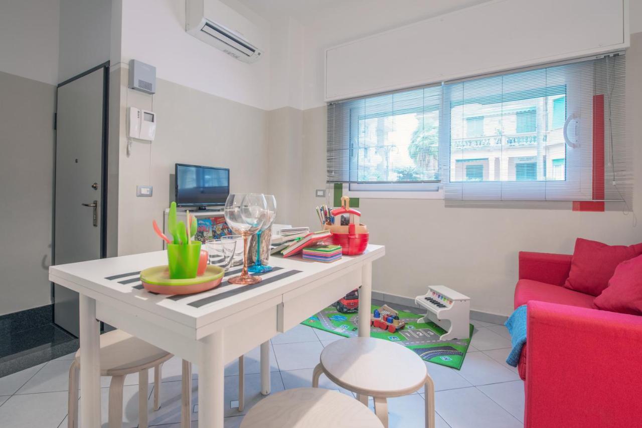 Babyaccommodation Family Sea & Box Pietra Ligure Dış mekan fotoğraf