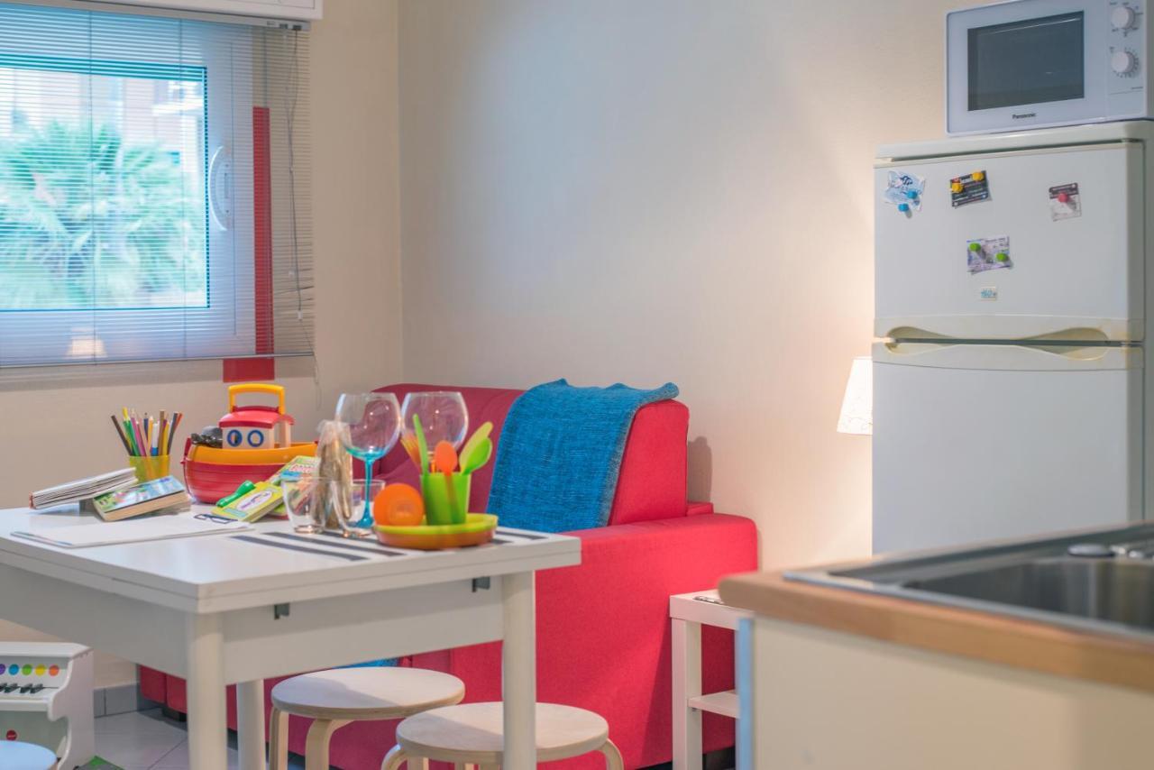 Babyaccommodation Family Sea & Box Pietra Ligure Dış mekan fotoğraf