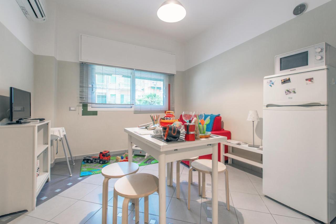 Babyaccommodation Family Sea & Box Pietra Ligure Dış mekan fotoğraf